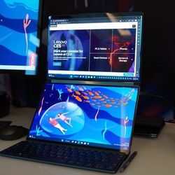 Lenovo Yoga Book 9i (13IRU8) Dual-Screen Laptop