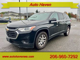 2018 Chevrolet Traverse LS