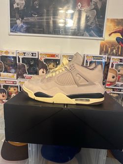 Jordan 4  size 11.5 used