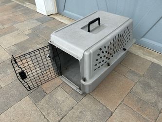 Cat or Small Dog Carrier