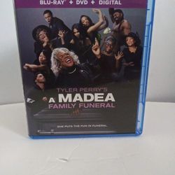 Tyler Perry's A Madea Family Funeral 