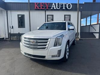 2017 Cadillac Escalade ESV