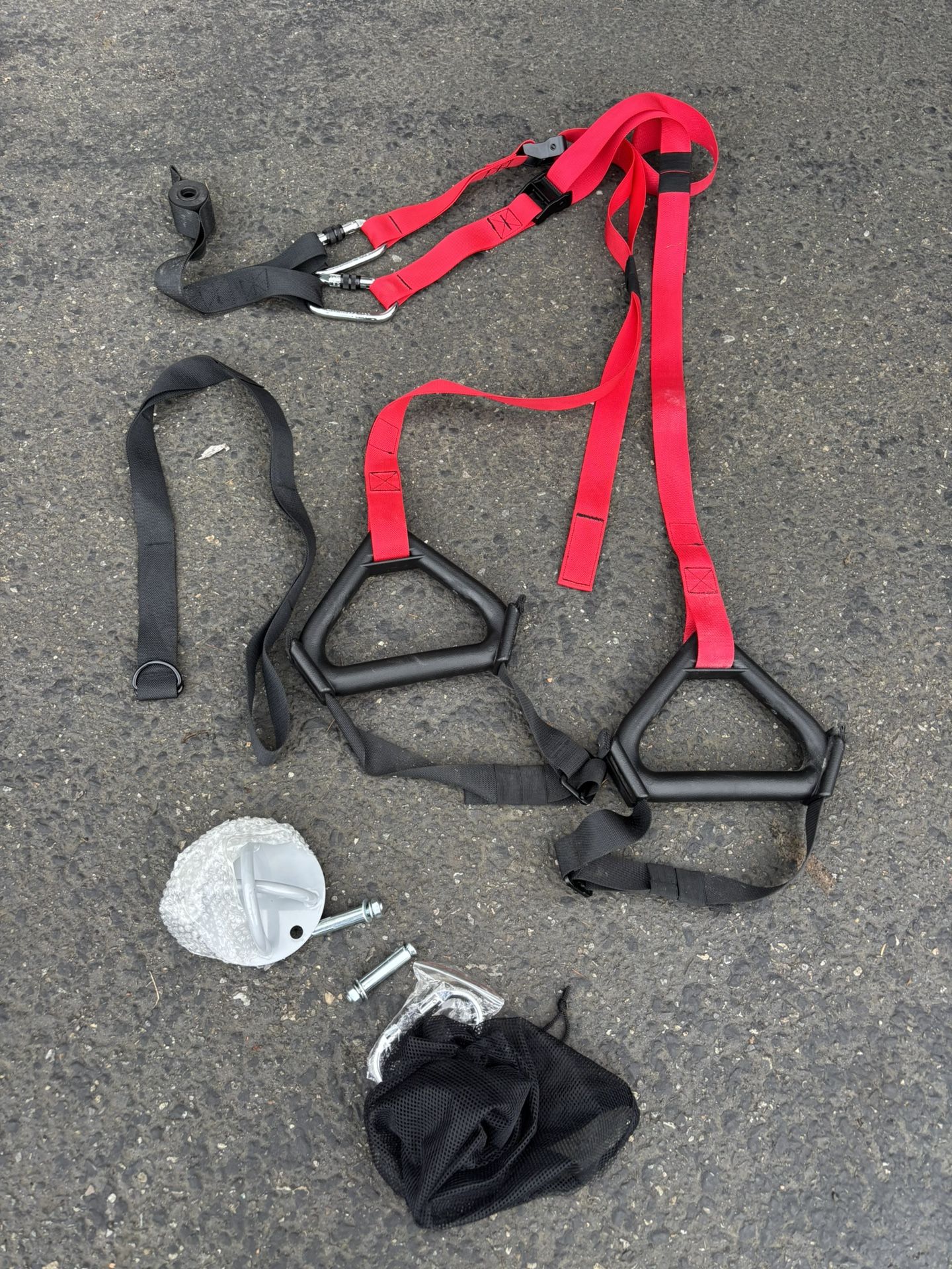 Gym Suspension Trainer STRONG SYSTEM