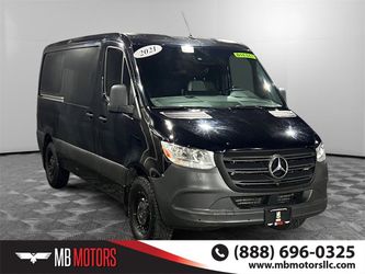 2021 Mercedes-Benz Sprinter 2500