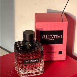 Born In Roma  Intense Valentino Perfume 