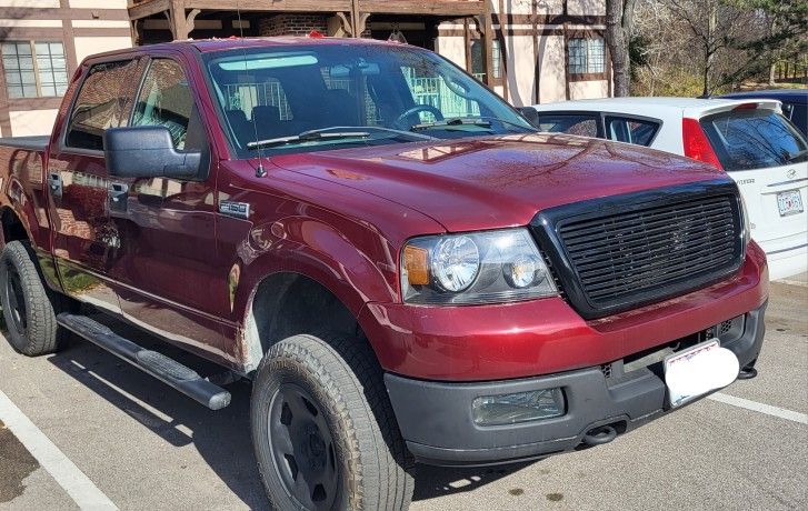 2004 Ford F-150