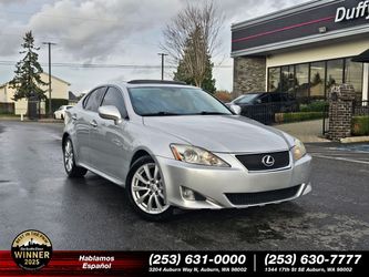 2008 Lexus Is