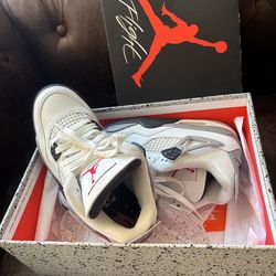 Air Jordan 4 Retro (OG)