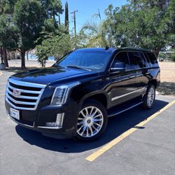 2018 Cadillac Escalade
