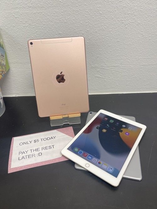 ๐ผ Work, Watch, or Sketch โ All on an iPad Pro 9.7โ for $99