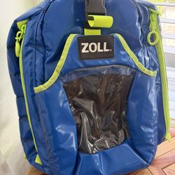 ZOLL Ventilator Quicklook Tactical Backpack