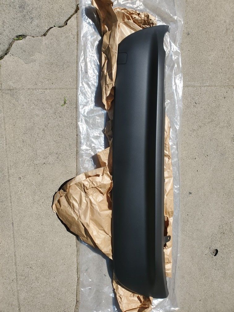 2023 Toyota Corolla Hybrid LE Rear Bumper Lower Valance
