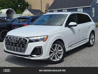 2025 Audi Q7
