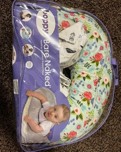 Baby feeding pillow
