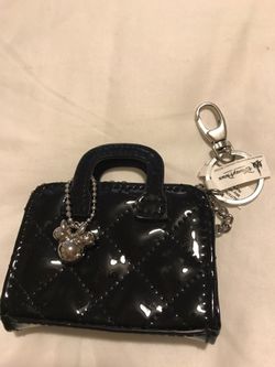 New Disney original mini purse keychain
