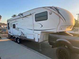 2008 Keystone Travel Trailer