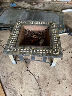 Fire pit