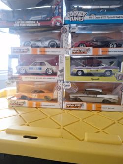 Cars toys