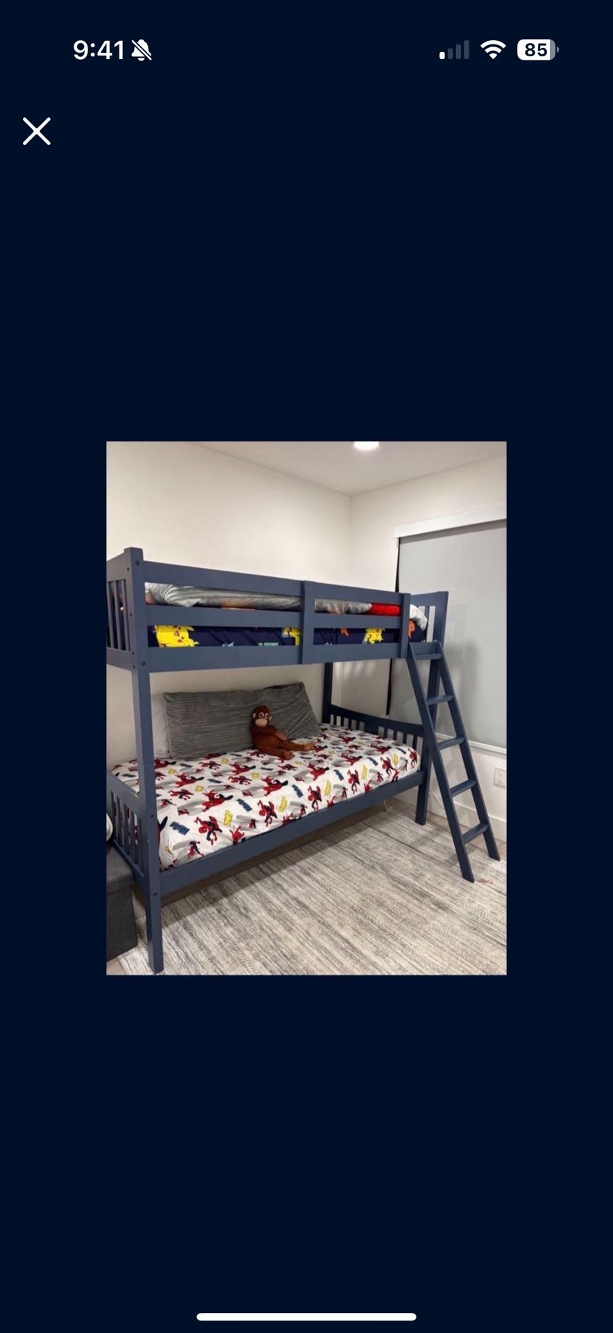 Bunk Bed 