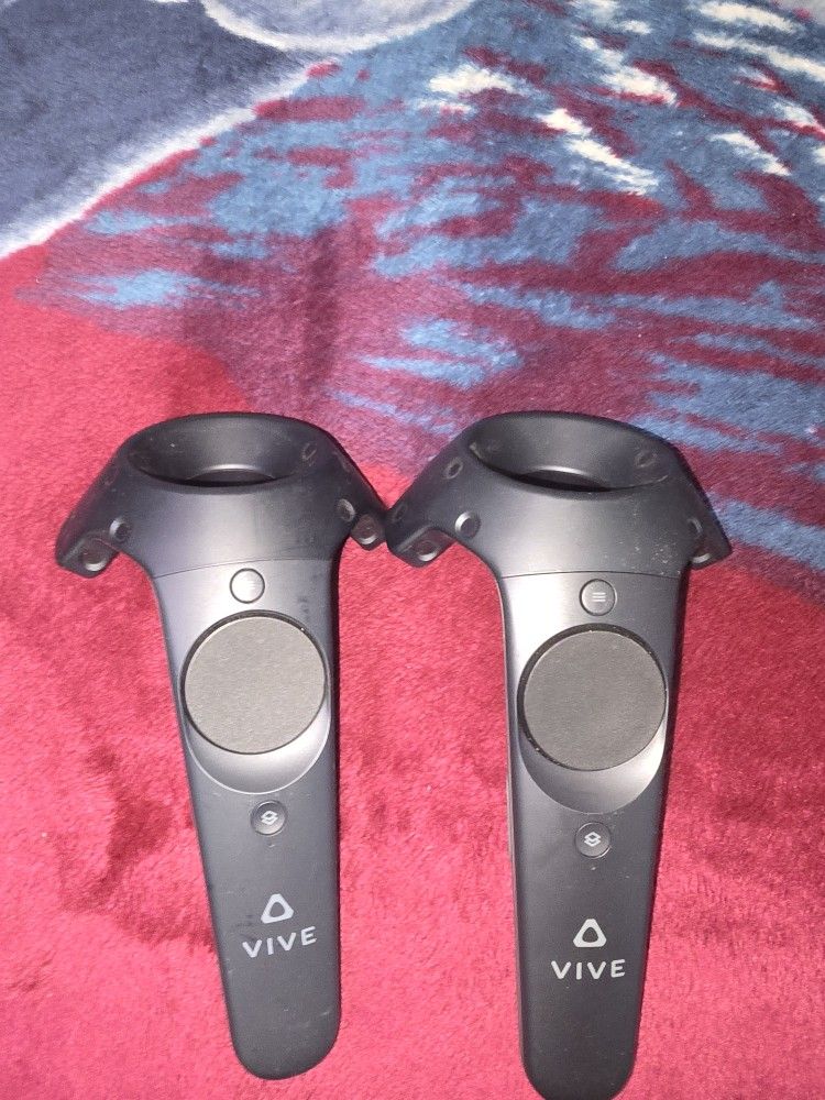 Vive Wand Controller