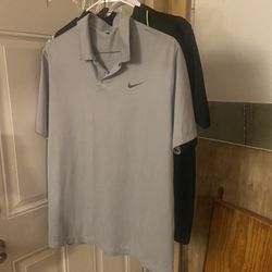 Men’s Nike Polo Golf Shirt Bundle 