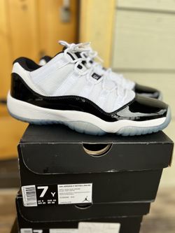 Jordan 11 Concord Lows Kids 