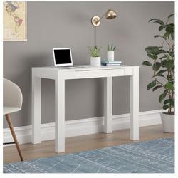 White Desk New In Box