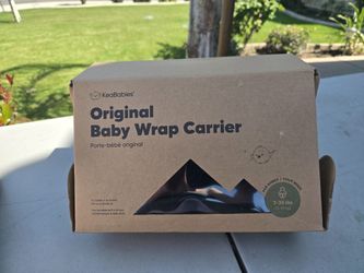 Baba Wrap Carrier
