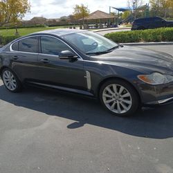 2011 Jaguar XF Premium 5.0L