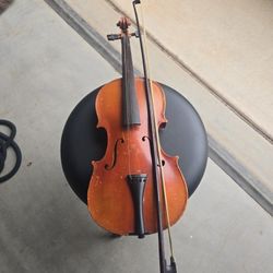 Old Violin 3/4