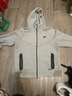 Nike Tech Fleece Full-Zip Jacket