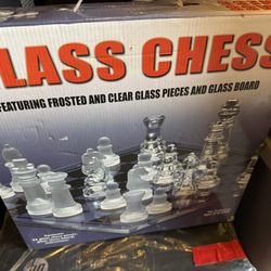 Glass Chess