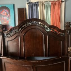 King Size Bed