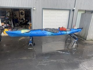 Wilderness Systems Kayak