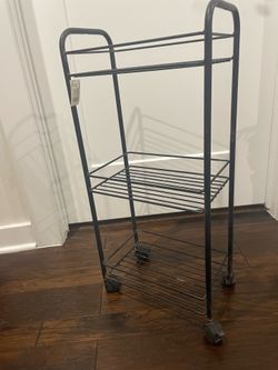 Rolling cart