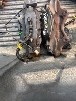 Brembo breaks  Cadillac ats 2011