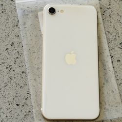 iPhone SE 3rd Gen - 2022 - iOS 26 - 64gb Unlocked