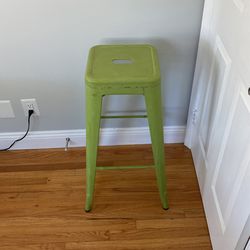 Metal Barstool