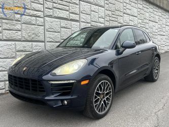 2017 Porsche Macan
