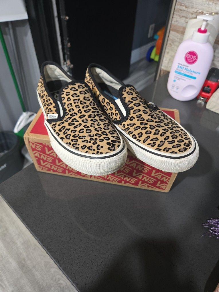 Vans 
