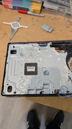 Ps5 Liquid Metal