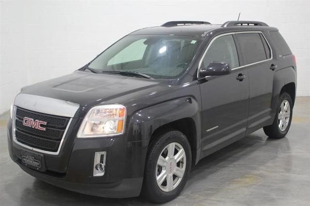 2015 GMC Terrain