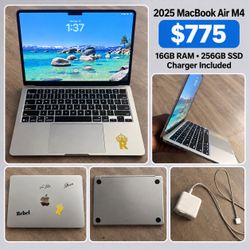 2025 Mac Book Air