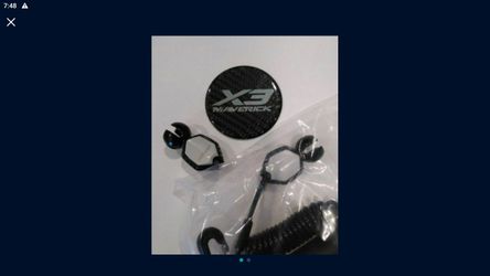BRP Canam Can-am Maverick x3 Maverick R Seadoo
