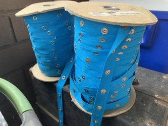 Button Snap Tape Rolls