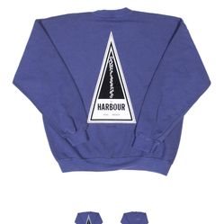 Harbour Surfboards Crew Neck 