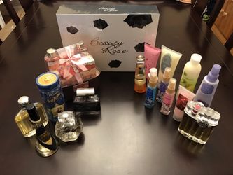 Beauty Products - Assorted