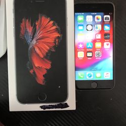 iPhone 6s Unlocked For All Carrie 