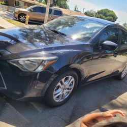 Scion A1 2016
