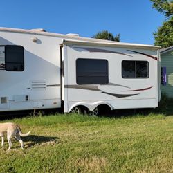 2009 Heartland Bigfoot 5th Wheel